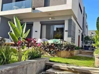 فيلا تاون هاوس 180 متر للبيع في كمبوند El Patio Hills