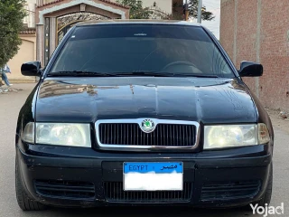 سكودا اوكتافيا A4