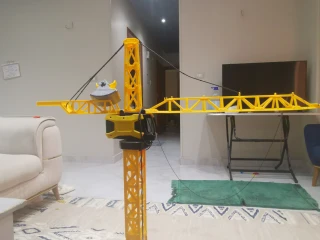 رافعة جديدة للبيع