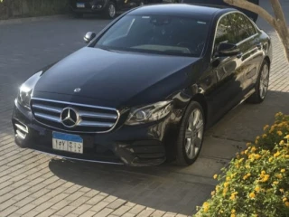 مرسيدس E200 2018