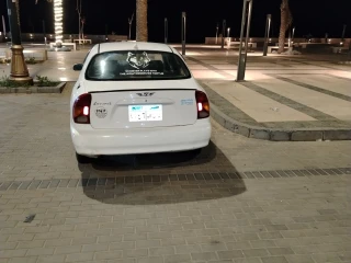 دايو لانوس اتوماتك