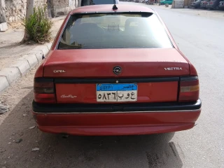اوبل فيكترا