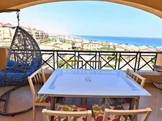 شاليه مميز استلام فورى متشطب في lavista Garden في العين السخ