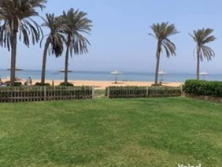 La Vista 6 - فيلا صف اول على البحر مباشرةَ فى توباز