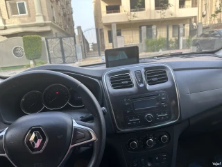 عربية رينو لوجان 2018 اوتوماتيك