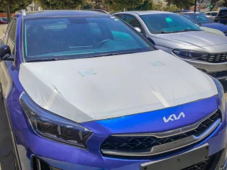 Kia EXCEED TOPLINE PANORAMA اعلي فئة ٢٠٢٥