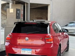 Bmw 116i F20 2012