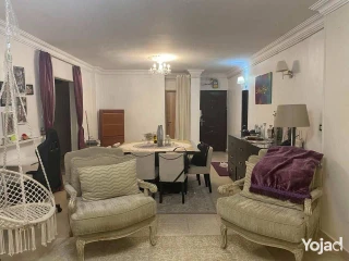 شقة للبيع بحدائق الاهرام 190م تحميل قديم واجهة دور رابع بحري