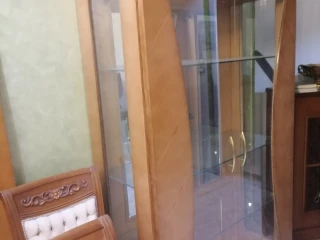غرفة سفرة طربيزة ونيش