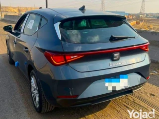 2025 Seat leon turbo