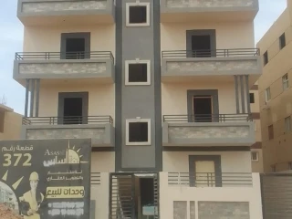 شقة للبيع في مسلسل 3 - حدايق اكتوبر