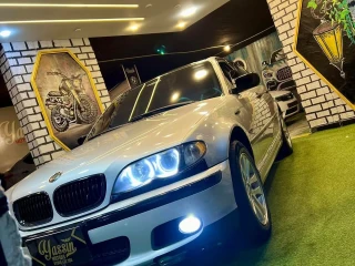 لعشاق الحالات BMW E46