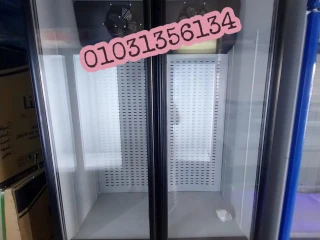 اقوي ثلاجات عرض
