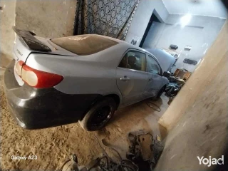 تويوتا كورولا 2012 خليجي