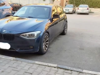 BMW 116i 2013