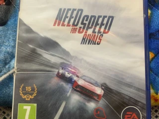 Need for speed rivals