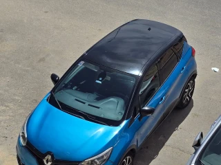 رينو كابشر ٢٠١٧