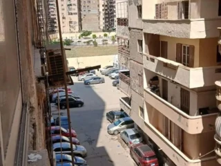 شقة للبيع العصافرة الإسكندرية الموقع: شارع سليمان الفارس