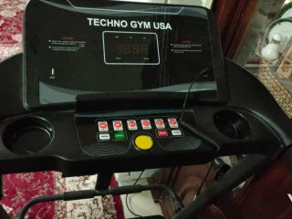 مشاية رياضية TECHNO GYM