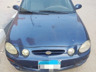 كيا شوما 2000 مانيوال