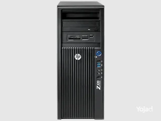 Hp Z420 WORKSTATION XEON E5 1650 CASH 35