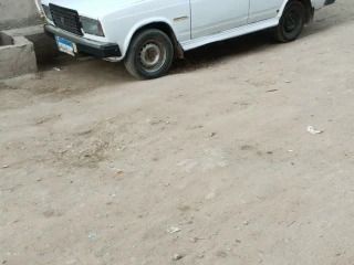 لادا 2107 موديل 84