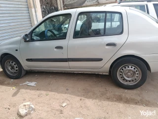 بيع عربية رينو كليو