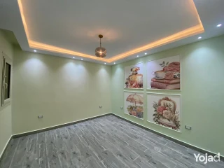 شقة للبيع اول سكن تشطيب سوبر لوكس