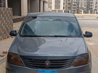 رينو لوجان ٢٠١٠