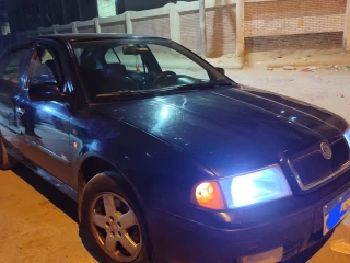 اوكتافيا a4 بحاله ممتازه