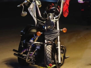 Honda steed 400