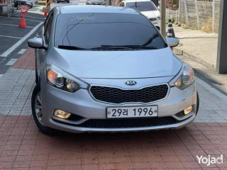 كيا k3 2015