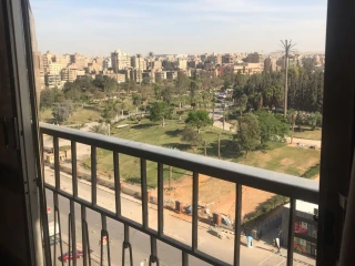 فرصه شقه للايجار المفروش بمدينه نصر بعمارات الشرق