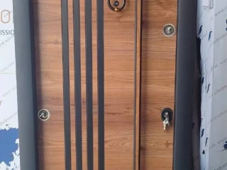 أبواب مصفحة
