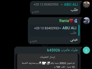 كول سنتر WFC