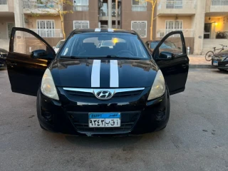 هيونداى i20 2011 كامله اوتوماتيك