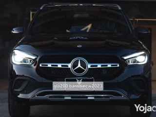 مرسيدس بنز GLA200 - زيرو