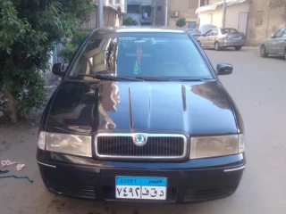 سكودا اوكتافيا A4 اوتوماتيك موديل 2000