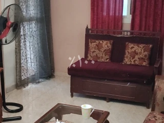 شقة مفروشة للايجار حدائق حلوان