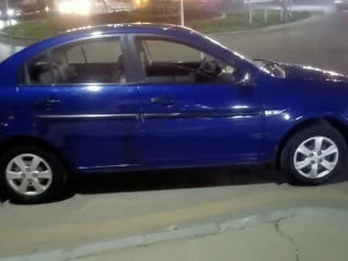هيونداى نيو اكسنت 2008 اوتوماتيك