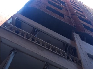 شقه للبيع بجسر السويس