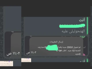 شغل أونلاين من البيت