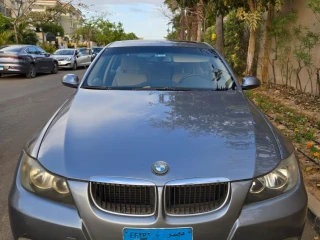 عربيه BMW 320 2008