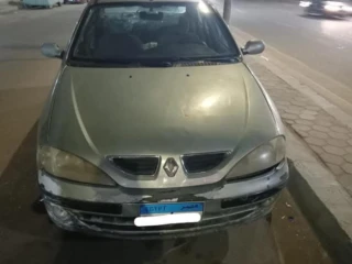 رينو ميجان 2001 أوتوماتيك - فرصة مش هتتعوض!