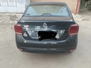 رينو لوجان موديل 2020