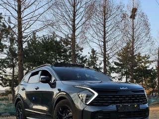 Sportag kia