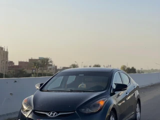 هيونداي النترا 2012 فابريكة بالكامل