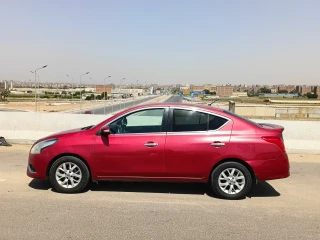 نيسان صني N17/2017
