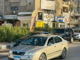 سكودا A5 2006
