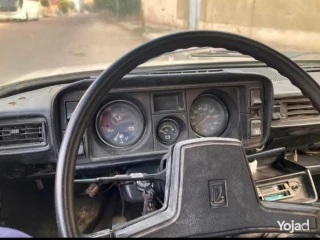 Lada car بسم الله ما شاء الله للبيع لادا 2105 موديل 1982 ال